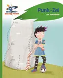 Reading Planet - Punk-Zel - zelená: Rocket Phonics - Reading Planet - Punk-Zel - Green: Rocket Phonics