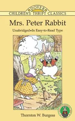 Paní Petra Králíčka - Mrs. Peter Rabbit