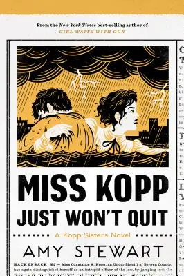 Slečna Koppová prostě nechce přestat, 4 - Miss Kopp Just Won't Quit, 4