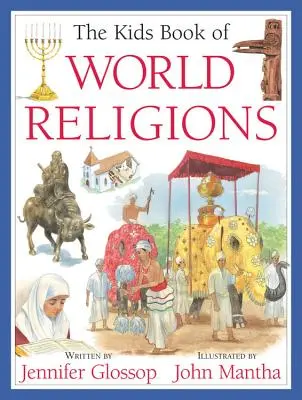 Dětská kniha světových náboženství - The Kids Book of World Religions