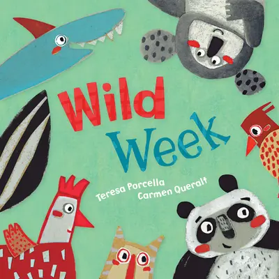 Divoký týden - Wild Week