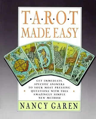 Snadný tarot - Tarot Made Easy