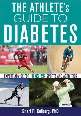 Průvodce sportovce diabetem - The Athlete's Guide to Diabetes