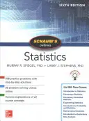 Schaumův přehled statistiky - Schaum's Outline of Statistics