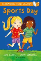 Sportovní den: A Bloomsbury Young Reader - White Book Band - Sports Day: A Bloomsbury Young Reader - White Book Band