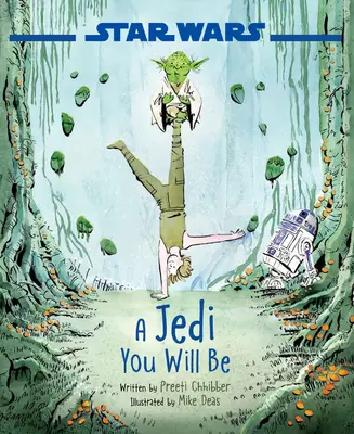 Hvězdné války Jediem budeš - Star Wars a Jedi You Will Be