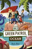 Čtecí planeta: Astro - Zelená hlídka: Oceán - Země/bílý pruh - Reading Planet: Astro - Green Patrol: Ocean - Earth/White band