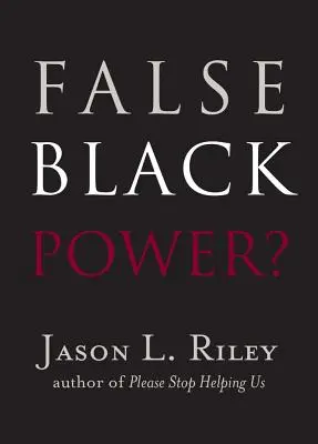 Falešná moc černochů? - False Black Power?