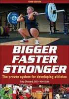 Větší rychlejší silnější - Bigger Faster Stronger