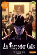 Inspektor volá grafický román - Inspector Calls the Graphic Novel