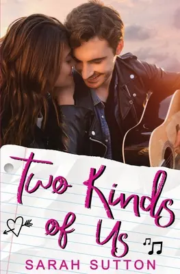 Dva druhy nás: Současná romance pro mládež (YA) - Two Kinds of Us: A YA Contemporary Romance
