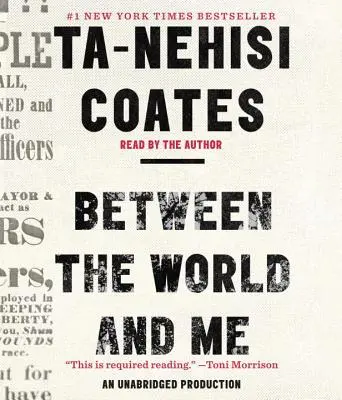 Mezi světem a mnou - Between the World and Me