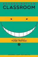 Učebna atentátu, svazek 2, 2 - Assassination Classroom, Vol. 2, 2