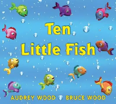 Deset malých rybek - Ten Little Fish