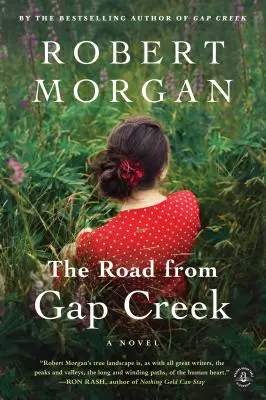 Cesta z Gap Creeku - The Road from Gap Creek