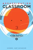 Učebna atentátu, svazek 8, 8 - Assassination Classroom, Vol. 8, 8