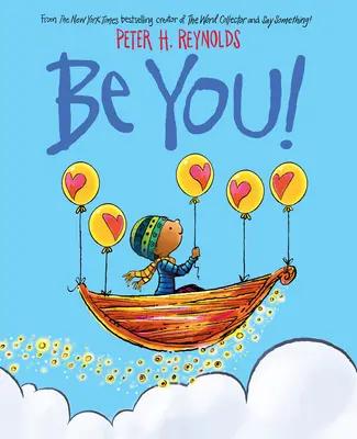 Buď sám sebou! - Be You!