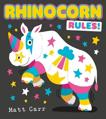 Pravidla nosorožce - Rhinocorn Rules