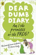 Milý hloupý deníčku: Jsem princezna nebo žabák? - Dear Dumb Diary: Am I the Princess or the Frog?