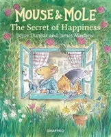 Tajemství štěstí - Mouse and Mole: The Secret of Happiness