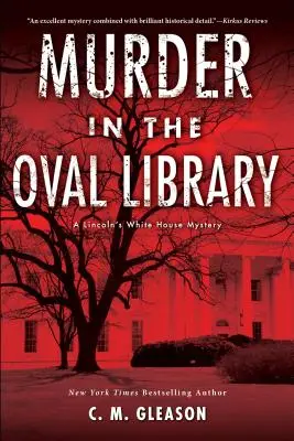 Vražda v Oválné knihovně - Murder in the Oval Library