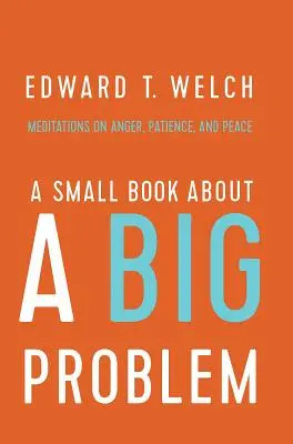 Malá kniha o velkém problému - Small Bk Abt a Big Problem