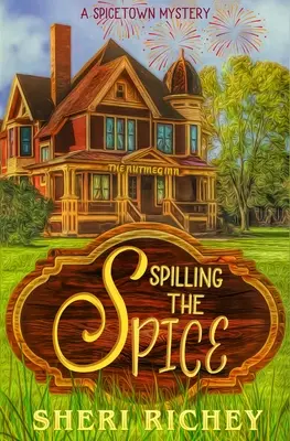 Rozsypání koření - Spilling the Spice