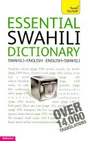 Základní svahilský slovník - Essential Swahili Dictionary
