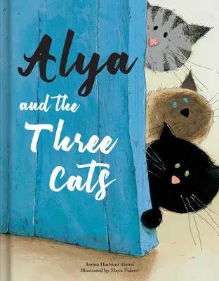 Alya a tři kočky - Alya and the Three Cats