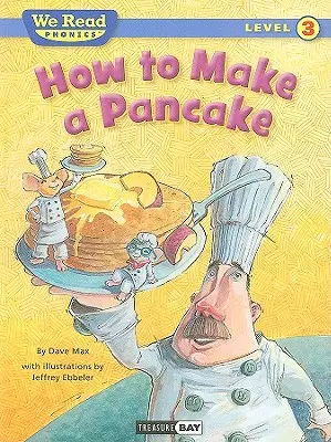 Jak se dělá palačinka - How to Make a Pancake
