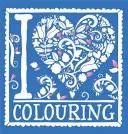 I Heart Colouring - Pěkné kapesní omalovánky - I Heart Colouring - Pretty Pocket Colouring