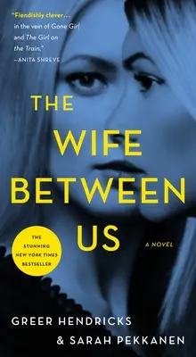 Žena mezi námi - The Wife Between Us