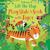 Hra na schovávanou s tygrem - Play Hide and Seek with Tiger