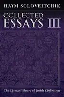 Sebrané spisy: Svazek III - Collected Essays: Volume III