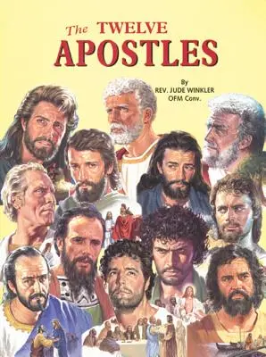 Dvanáct apoštolů - The Twelve Apostles