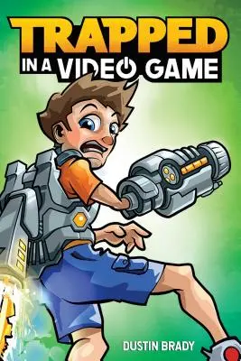 V pasti videohry, 1 - Trapped in a Video Game, 1
