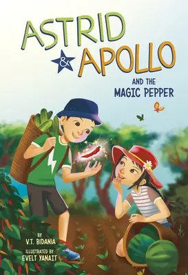 Astrid a Apollo a kouzelná paprika - Astrid and Apollo and the Magic Pepper