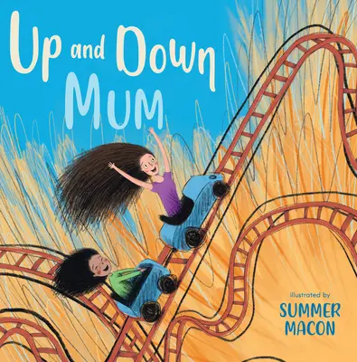 Maminka nahoře a dole - Up and Down Mum