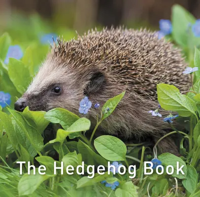 Kniha o ježkovi - Hedgehog Book