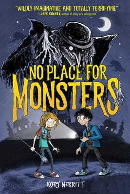 Žádné místo pro příšery - No Place for Monsters