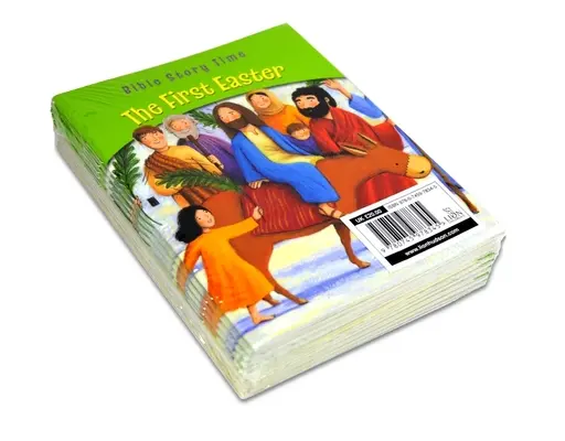 První Velikonoce: Balení po 10 kusech - The First Easter: Pack of 10