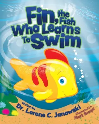 Fin, ryba, která se učí plavat - Fin, the Fish Who Learns to Swim