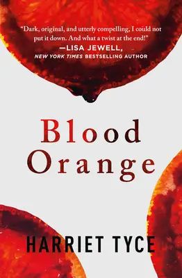 Krvavý pomeranč - Blood Orange