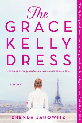 Šaty Grace Kellyové - The Grace Kelly Dress