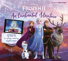 Frozen 2 - kouzelné dobrodružství - Frozen 2 an Enchanted Adventure