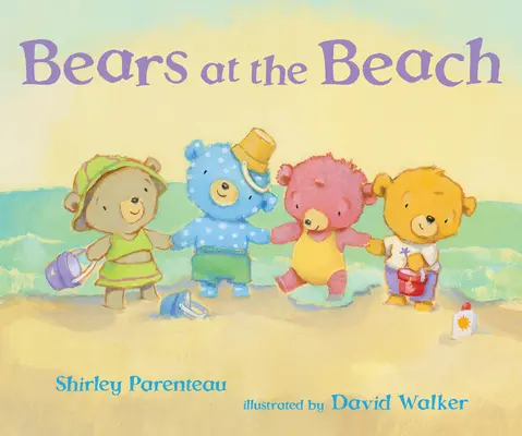 Medvědi na pláži - Bears at the Beach