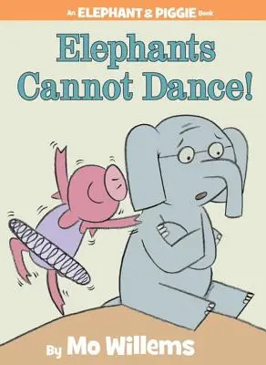 Sloni neumějí tančit! - Elephants Cannot Dance!