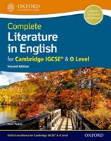 Kompletní literatura v angličtině pro Cambridge IGCSE (R) a O Level - Complete Literature in English for Cambridge IGCSE (R) & O Level
