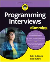 Programovací rozhovory pro hlupáky - Programming Interviews for Dummies