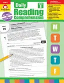 Denní čtení s porozuměním, 8. třída - Daily Reading Comprehension, Grade 8